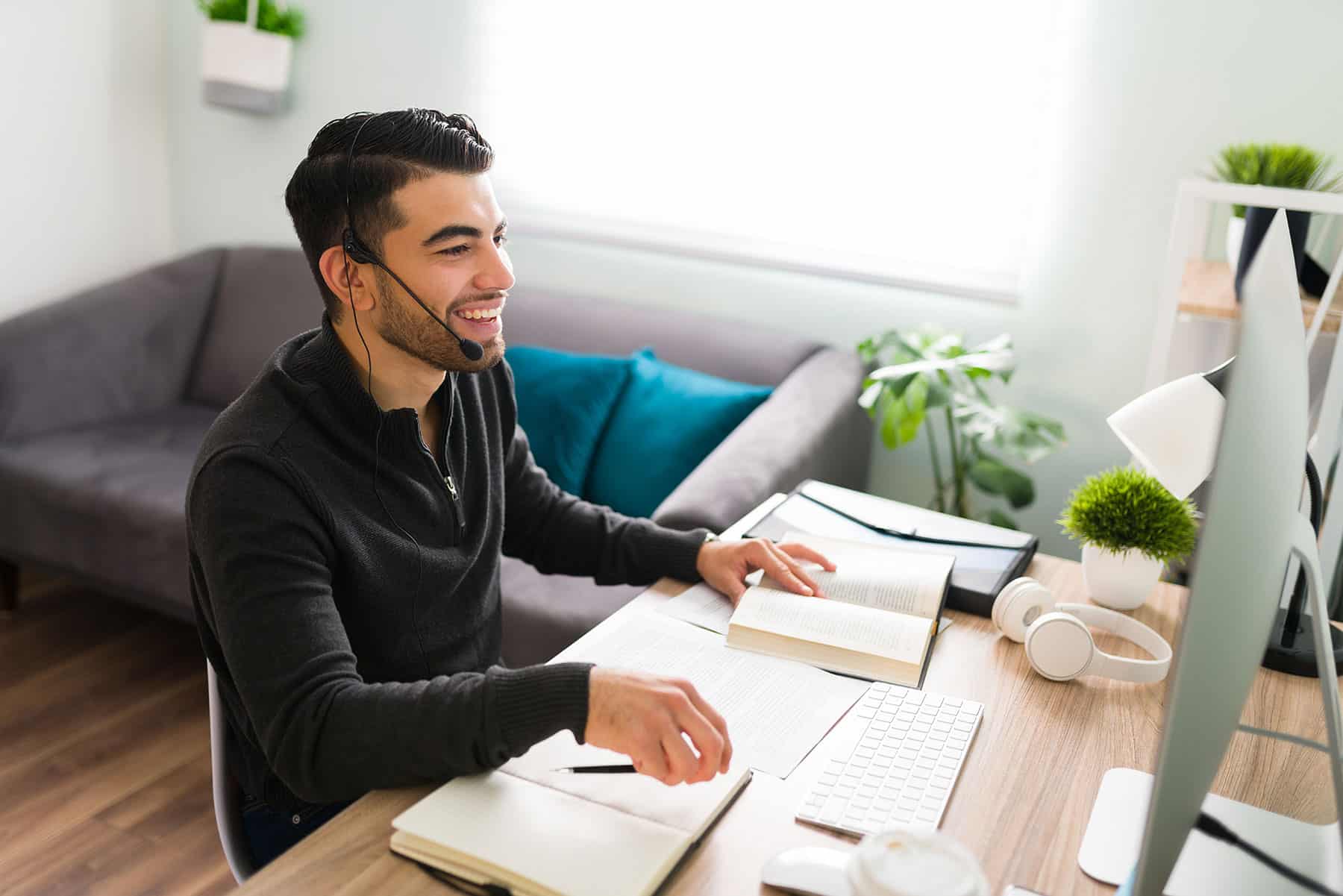 Work from home